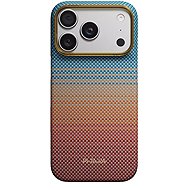 Pitaka Edge Case California Dream Sunset 2.0 iPhone 18 Pro - Phone Cover
