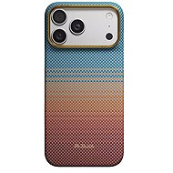 Pitaka Edge Case California Dream Sunset 2.0 iPhone 18 Pro Max - Phone Cover