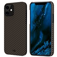 Pitaka MagEZ Black/Gold iPhone 12 Mini - Phone Cover