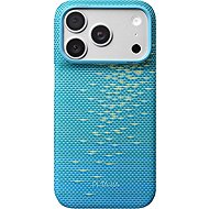 Pitaka Edge Case Lucid Blue iPhone 18 Pro - Phone Cover