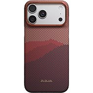 Pitaka Edge Case Over the Horizon 2.0 Autumn Dusk iPhone 18 Pro Max - Phone Cover