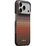 Pitaka Edge Case Sunset for iPhone 18 Pro/17 Pro - Phone Cover