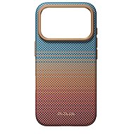 Pitaka Summa Case California Dream Sunset 2.0 iPhone 18 Pro - Phone Cover