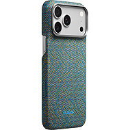 Pitaka Edge Case Wind Over Wheat Berlin Nocturne-03* iPhone 18 Pro Max/17 Pro Max - Phone Cover