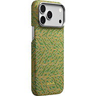 Pitaka Edge Case Wind Over Wheat Surging Awn 02* iPhone 18 Pro Max/17 Pro Max - Phone Cover