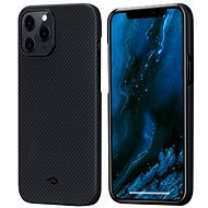 Pitaka Air Case Black/Grey iPhone 12 Pro - Phone Cover