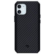 Pitaka MagEZ Pro iPhone 12 mini Black/Gray - Phone Cover