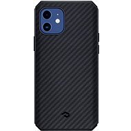 Pitaka MagEZ Pro iPhone 12 Black/Grey - Phone Cover