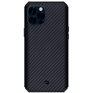 Pitaka MagEZ Pro iPhone 12 Pro Max Black/Grey - Phone Cover