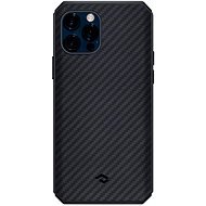 Pitaka MagEZ Pro, iPhone 12 Pro Black/Grey - Phone Cover