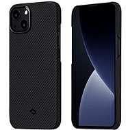 Pitaka Air Case Black/Grey iPhone 13 - Phone Cover