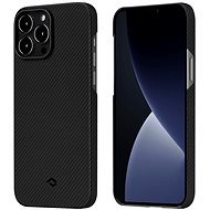 Pitaka Air Case Black/Grey iPhone 13 Pro - Phone Cover