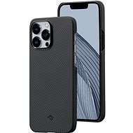 Pitaka MagEZ 3 600D Black/Grey iPhone 14 Pro Max - Phone Cover