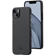 Pitaka MagEZ 3 600D Black/Grey für iPhone 14 Plus - Handyhülle
