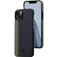 Pitaka Fusion Weaving MagEZ Case 3 Overture iPhone 14 Max - Phone Cover
