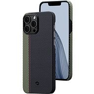 Pitaka Fusion Weaving MagEZ Case 3 Overture iPhone 14 Pro - Kryt na mobil