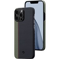Pitaka Fusion Weaving MagEZ Case 3 Overture iPhone 14 Pro Max - Phone Cover