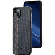 Pitaka Fusion Weaving MagEZ Case 3 Rhapsody iPhone 14 - Phone Cover