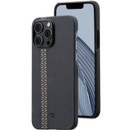 Pitaka Fusion Weaving MagEZ Case 3 Rhapsody iPhone 14 Pro Max - Kryt na mobil