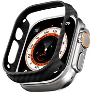Pitaka Air Case Black/Grey Apple Watch Ultra 49 mm - Protective Watch Cover