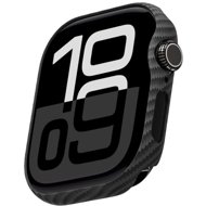 Pitaka Air case black/grey Apple Watch 10 42 mm - Protective Watch Cover