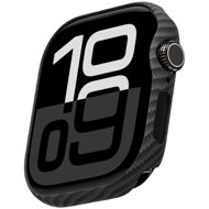 Pitaka Air case black/grey Apple Watch 10 46 mm - Protective Watch Cover