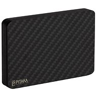 Pitaka MagWallet Carbon - Hardware Wallet