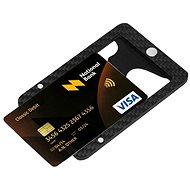 Pitaka MagWallet Extra Layer Carbon - Accessory