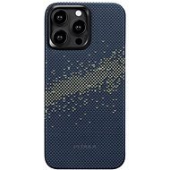 Pitaka StarPeak MagEZ Case 4 Milky Way Galaxy  iPhone 15 Pro - Handyhülle