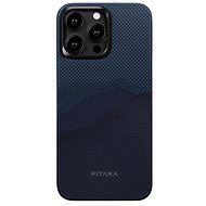 Pitaka StarPeak MagEZ Case 4 Over the Horizon iPhone 15 Pro tok - Mobiltelefon tok