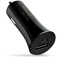 Pitaka Aramid QC 3.0 Car Charger 36W Black - Car Charger