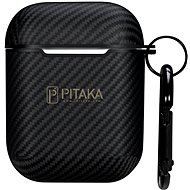 Pitaka AirPal Mini Fine Grained AirPods - Headphone Case