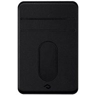 Pitaka MagEz Card Sleeve Black - Payment Card Case