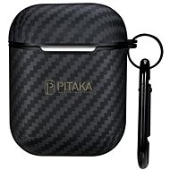 Pitaka AirPal Mini Coarse Grained AirPods - Headphone Case