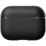 Pitaka Aramid Fiber Magnetic Case Black/Gray AirPods Pro2 - Headphone Case
