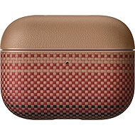 Pitaka Aramid Fiber Magnetic Case Sunset AirPods Pro 3 - Headphone Case