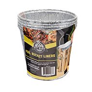 Pit Boss Alu bucket liner 6pcs - Grill Accessory