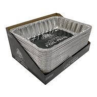 Pit Boss Alu tray 43 × 32cm 4pcs - Grill Accessory