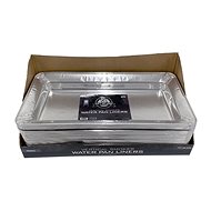 Pit Boss Alu tray 51 × 26,5cm 6pcs - Grill Accessory
