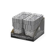 Pit Boss Alu bowl 18 × 6cm 6pcs - Grill Tray