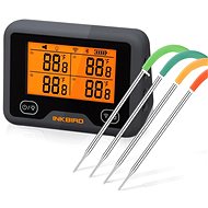 Inkbird WiFi+Bluetooth Grill Thermometer IBBQ-4BW - Digital Thermometer