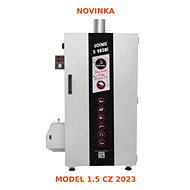 Borniak Digital smoker UWD-NT-150 with timer / ALU 1.5CZ - Smoker