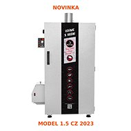Borniak Digital Smoker UWD-N-150 / Alu 1.5CZ - Smoker