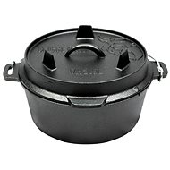 Valhal Outdoor Cast iron pot 3,8l - Pot