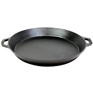 Valhal Outdoor Cast iron pan with two handles 50cm - Pan