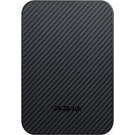 Pitaka Power Bank Qi2 10 000 mAh Black Grey - Power Bank