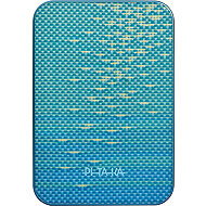 Pitaka Power Bank Qi2 10 000 mAh Lucid Blue - Power Bank