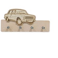 ŠN Design wooden key rack Lada - Key Holder
