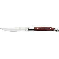 Ilios Steak knife Rib - Eye 23 cm, red - Kitchen Knife