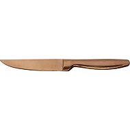 Comas Stainless steel steak knife Barcelona 21 cm, copper - Kitchen Knife